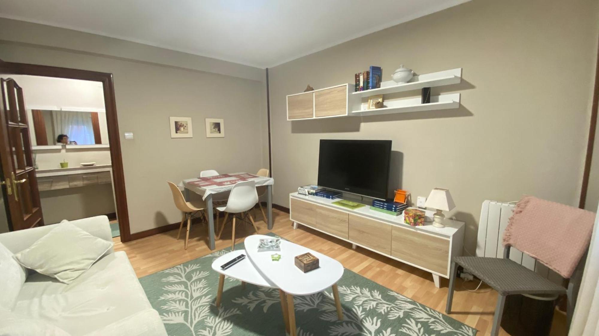 Apart Santander Zona Universidad Dış mekan fotoğraf